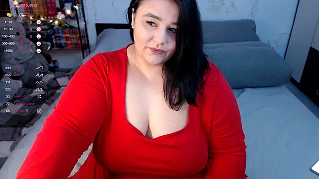 naughtykiss online show from November 1, 2025, 6:30 am