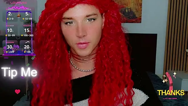 HelenSpellman online show from April 25, 2026, 2:03 am