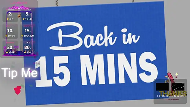 HelenSpellman online show from April 20, 2026, 10:11 pm