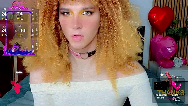 HelenSpellman online show from February 19, 2026, 12:18 am