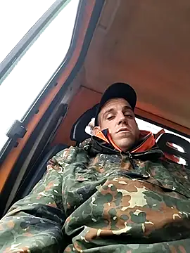 Codymc89 online show from October 27, 2025, 8:15 am