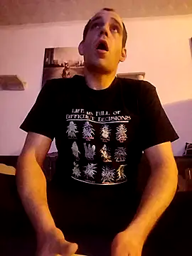 Codymc89 online show from December 18, 2025, 11:30 pm