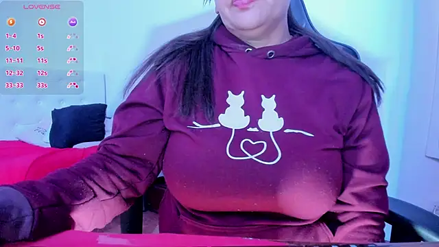 Snapshot of esmeralda_milf chatting on January 21, 2025, 9:04 pm esmeralda milf online show from January 21, 2025, 9:04 pm