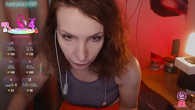 JohansonKatie online show from March 12, 2025, 5:57 am