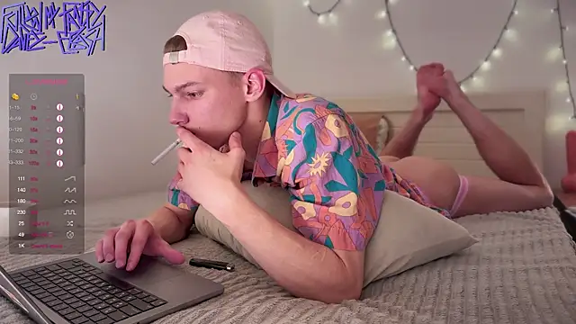 davey ebash online show from September 27, 2025, 6:25 pm