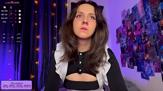 HotaruTomo online show from October 27, 2025, 10:33 pm