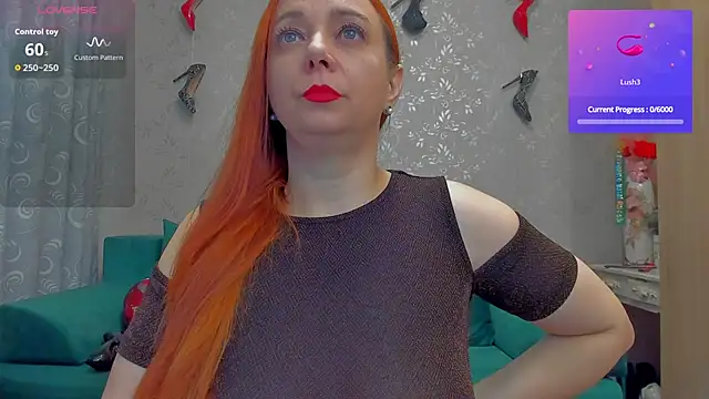 emilianna666 online show from October 10, 2025, 8:48 am