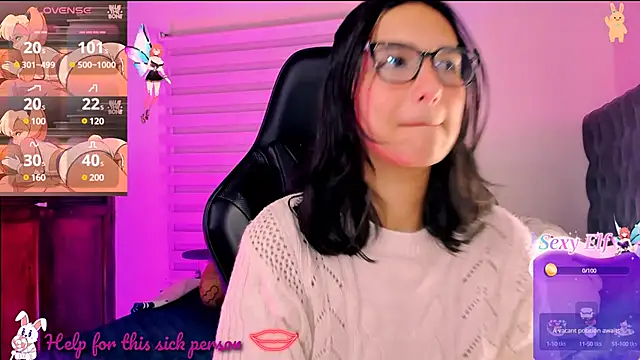 Snapshot of Luniverse chatting on January 5, 2025, 11:22 pm Luniverse online show from January 5, 2025, 11:22 pm