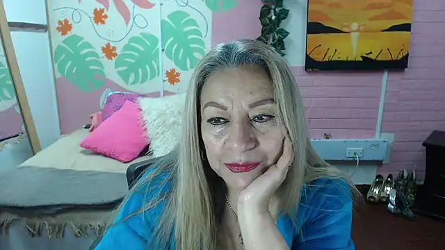 ZAMANTHA online show from March 6, 2025, 8:27 pm