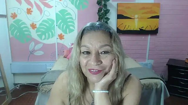 Snapshot of ZAMANTHA chatting on March 25, 2026, 4:06 pm ZAMANTHA online show from March 25, 2026, 4:06 pm