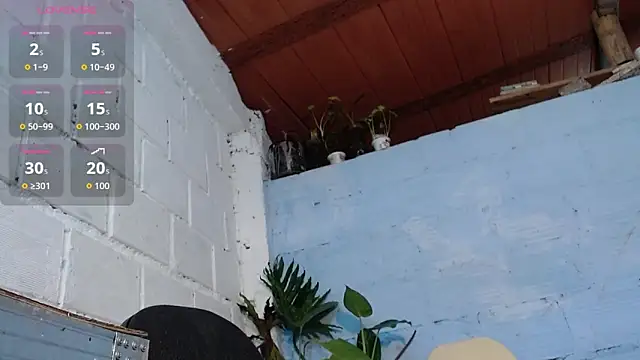 jasminne  online show from March 19, 2026, 5:13 pm