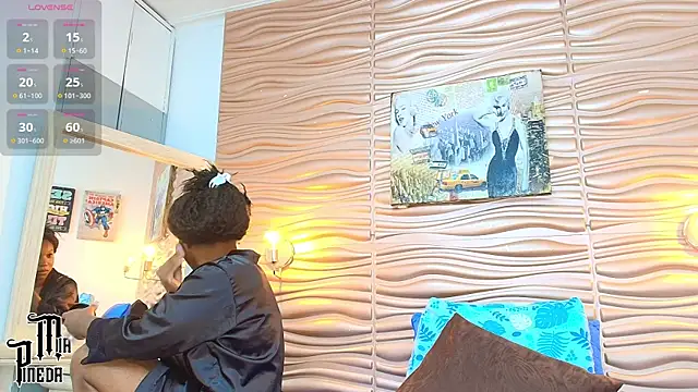 mia pineda online show from September 17, 2025, 10:12 pm