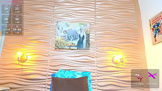 mia pineda online show from October 14, 2025, 8:20 pm