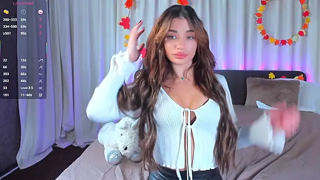 JesikaLooove online show from October 28, 2025, 7:51 am