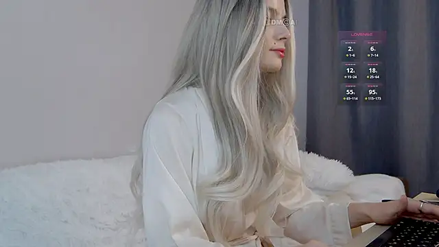 Snapshot of Goddessex chatting on January 30, 2025, 4:37 am Goddessex online show from January 30, 2025, 4:37 am
