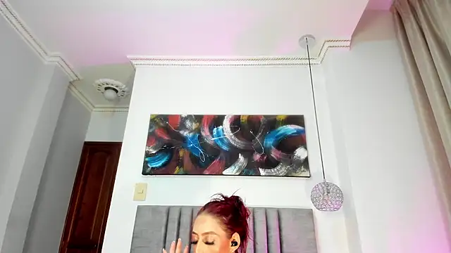 JupiteFox online show from October 18, 2025, 1:07 am