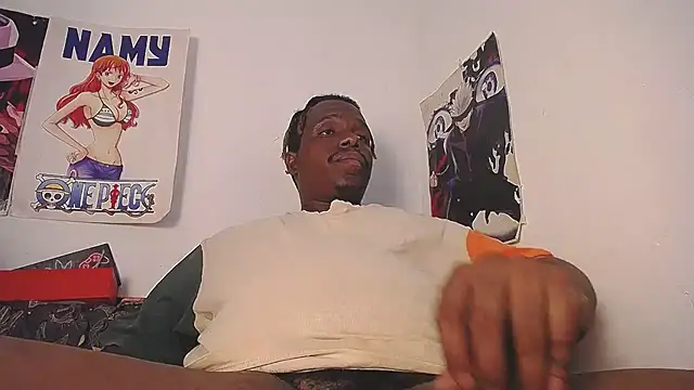 Snapshot of BlackRunning chatting on March 22, 2026, 8:43 pm BlackRunning online show from March 22, 2026, 8:43 pm