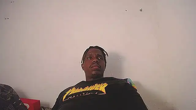 Snapshot of BlackRunning chatting on March 8, 2026, 8:45 pm BlackRunning online show from March 8, 2026, 8:45 pm