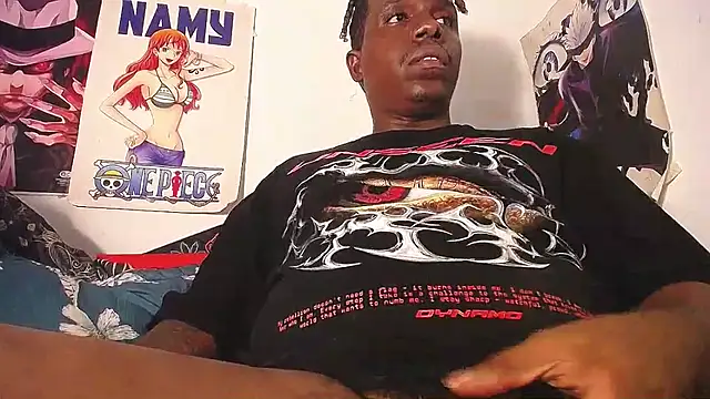 Snapshot of BlackRunning chatting on April 13, 2026, 7:01 am BlackRunning online show from April 13, 2026, 7:01 am