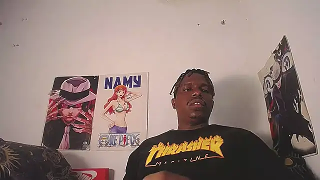 Snapshot of BlackRunning chatting on March 10, 2026, 2:59 am BlackRunning online show from March 10, 2026, 2:59 am