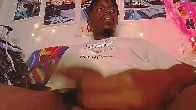 BlackRunning online show from November 9, 2025, 5:44 am