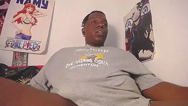 Snapshot of BlackRunning chatting on April 1, 2026, 6:48 am BlackRunning online show from April 1, 2026, 6:48 am