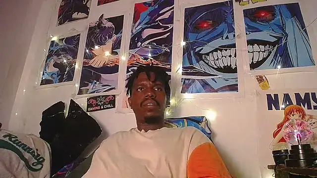 BlackRunning online show from November 26, 2025, 3:50 am