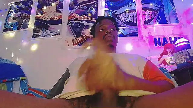 BlackRunning online show from October 15, 2025, 3:05 am