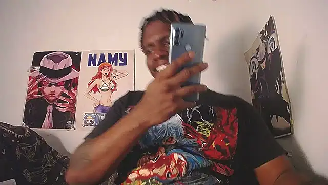 Snapshot of BlackRunning chatting on March 16, 2026, 4:42 am BlackRunning online show from March 16, 2026, 4:42 am