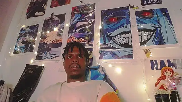 BlackRunning online show from November 21, 2025, 3:16 am