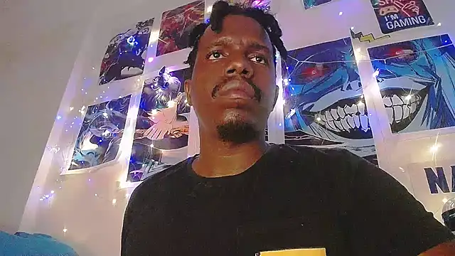 BlackRunning online show from October 23, 2025, 3:38 am