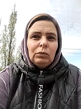 EvaCristal online show from October 14, 2025, 8:48 am