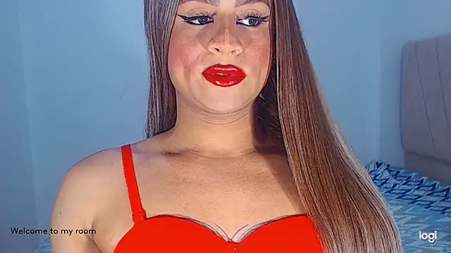 Valenntyna online show from January 9, 2026, 6:48 pm