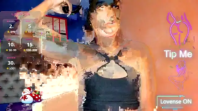 Sammybitchx online show from December 2, 2025, 1:02 pm