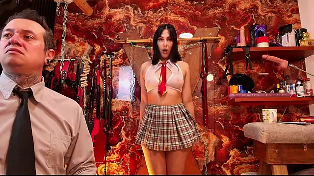 Snapshot of boy_n_girl chatting on March 19, 2026, 8:03 am boy n girl online show from March 19, 2026, 8:03 am