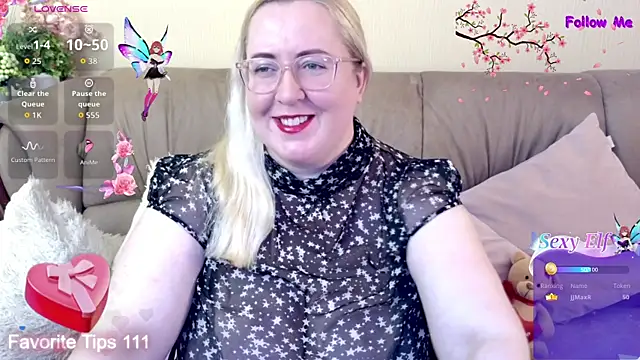 Ginesia online show from May 21, 2026, 1:19 pm