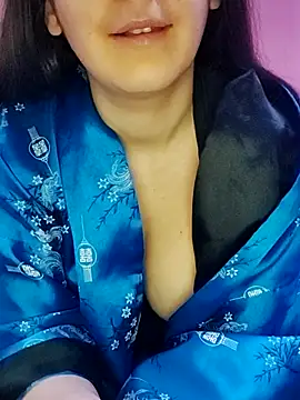 Amaya07 online show from October 21, 2025, 12:43 am