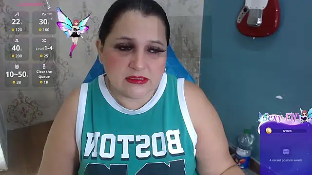 Kerly Doll online show from March 27, 2026, 11:11 am