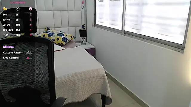 Kerly Doll online show from March 7, 2025, 6:54 pm