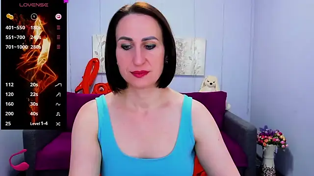 Nia Smithh online show from March 20, 2025, 1:15 pm