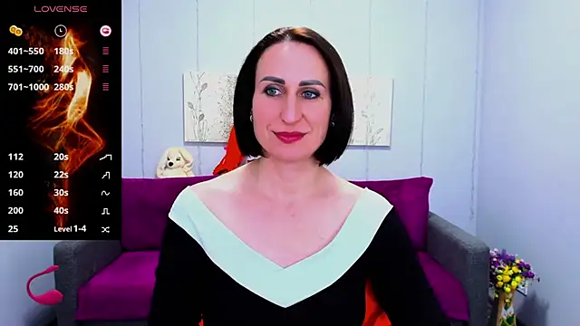 Nia Smithh online show from February 19, 2025, 6:10 pm