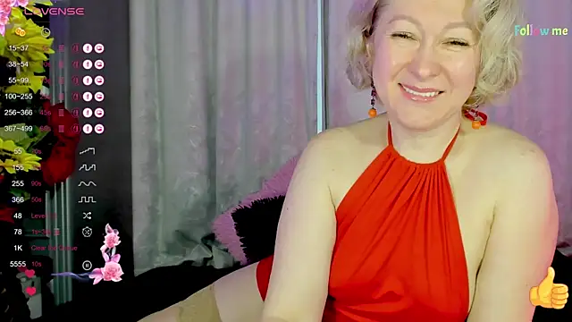Mia Wintermood online show from May 16, 2026, 10:25 am
