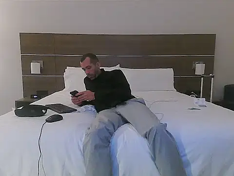 smokenstrokex online show from January 8, 2026, 10:05 pm