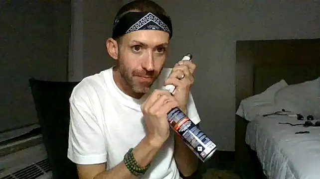 smokenstrokex online show from February 1, 2025, 1:55 am