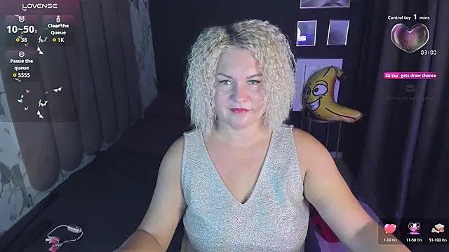 YolandaKiss online show from September 16, 2025, 5:08 am