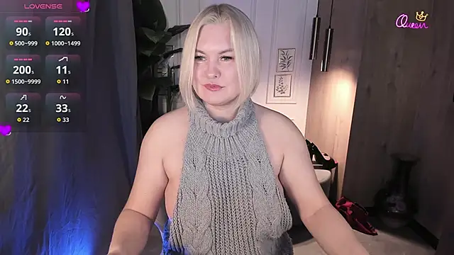 YolandaKiss online show from April 25, 2026, 8:28 pm