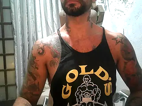 BarucRj online show from April 5, 2026, 2:29 am