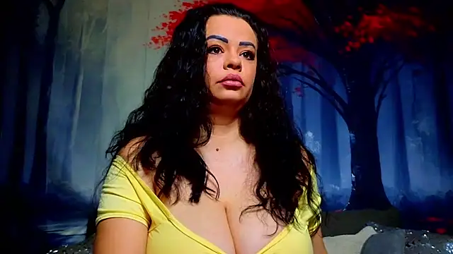 ElizabethEven online show from February 20, 2026, 9:39 pm