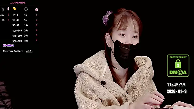 melia Z online show from January 9, 2026, 3:46 am