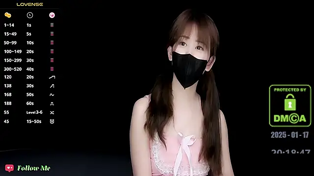 melia Z online show from January 17, 2025, 12:21 pm